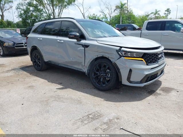 2023 KIA SORENTO SX