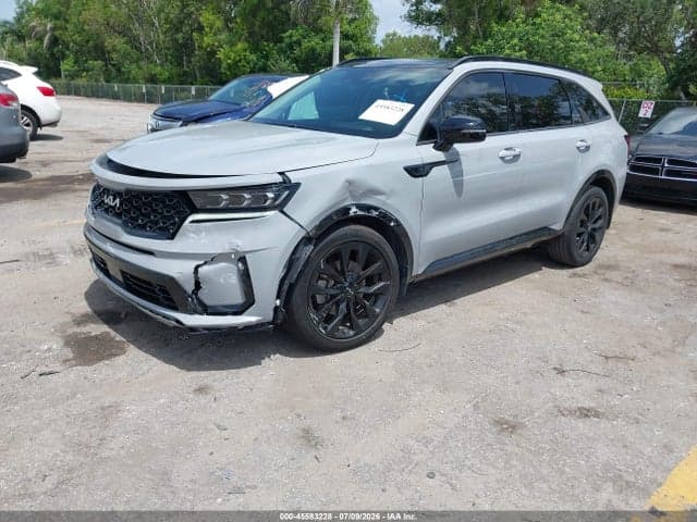 2023 KIA SORENTO SX 2