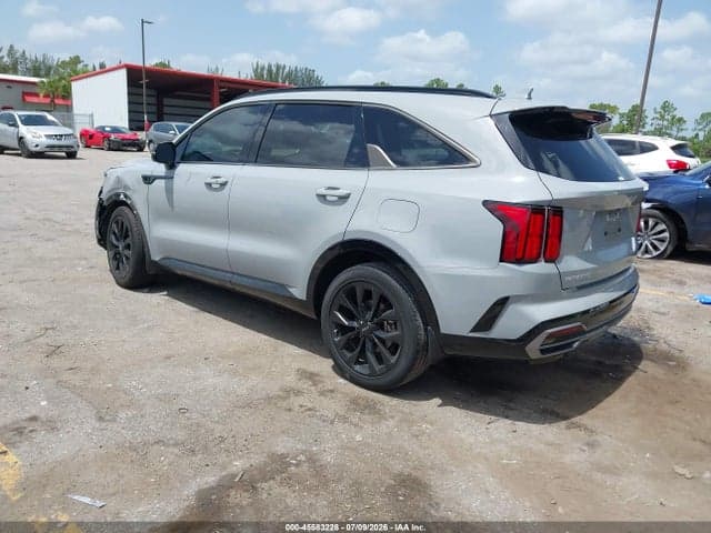 2023 KIA SORENTO SX 3