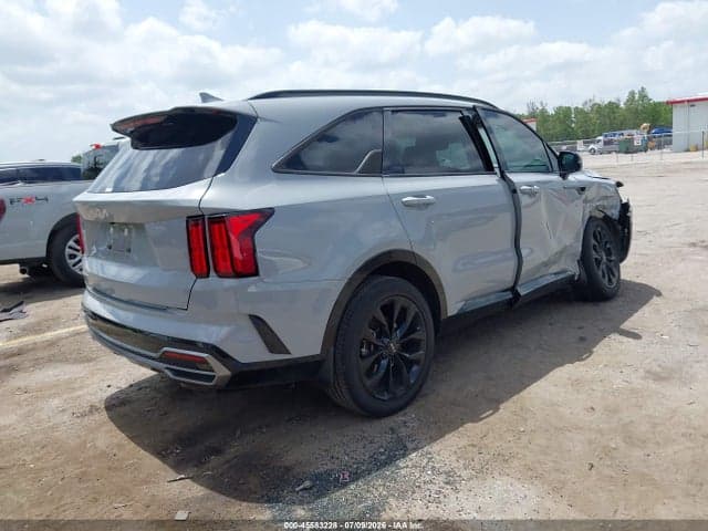 2023 KIA SORENTO SX 4