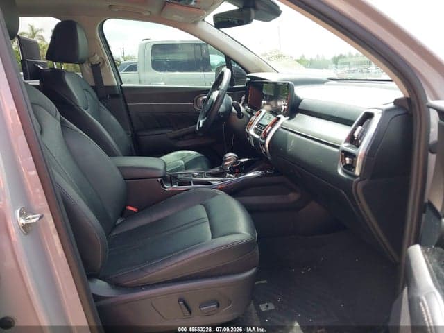 2023 KIA SORENTO SX 5