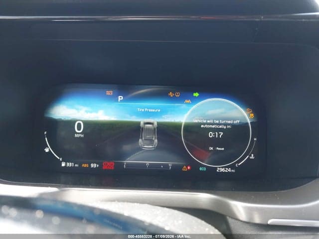 2023 KIA SORENTO SX 7