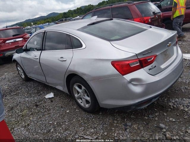 2017 CHEVROLET MALIBU 1LT 3