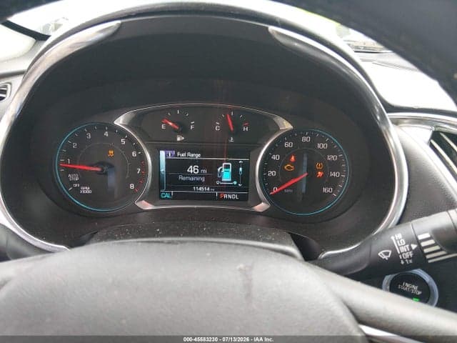 2017 CHEVROLET MALIBU 1LT 7