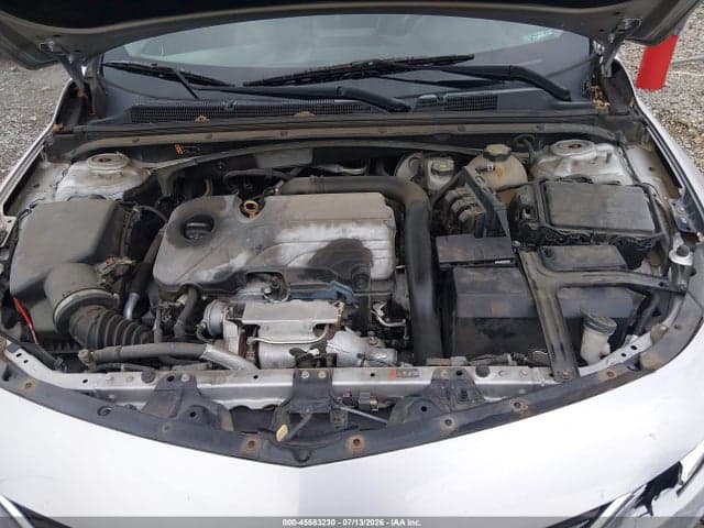 2017 CHEVROLET MALIBU 1LT 10