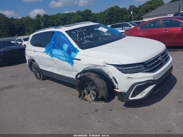 2024 VOLKSWAGEN TIGUAN 2.0T SE/2.0T WOLFSBURG EDITION