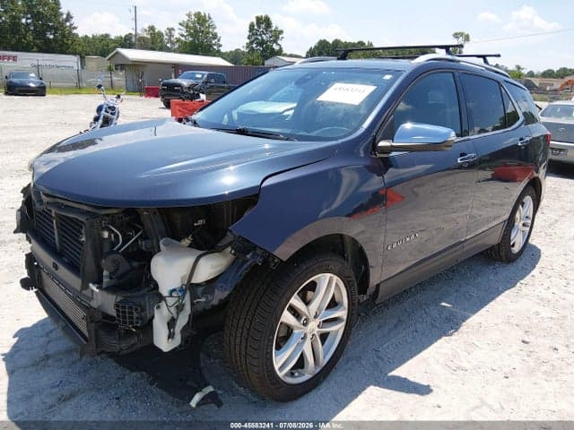 2018 CHEVROLET EQUINOX PREMIER 2