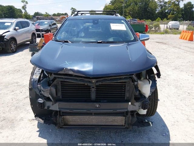 2018 CHEVROLET EQUINOX PREMIER 13