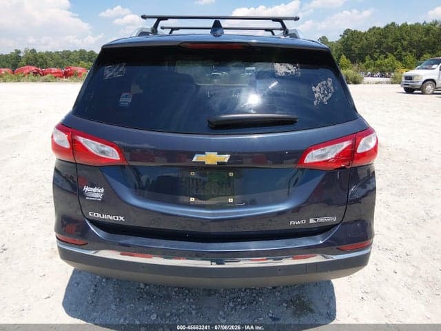 2018 CHEVROLET EQUINOX PREMIER 17