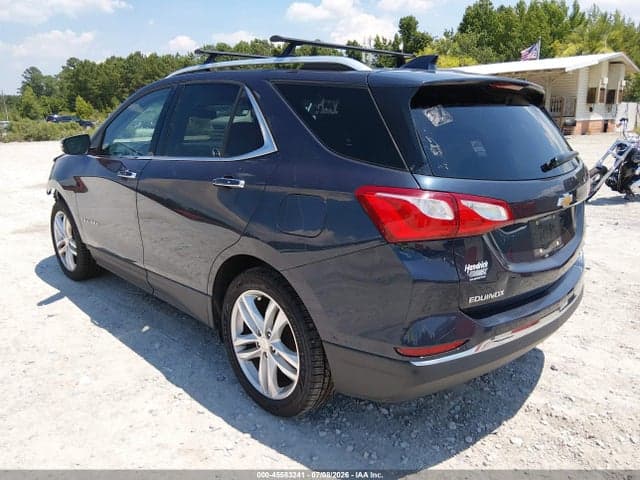 2018 CHEVROLET EQUINOX PREMIER 3
