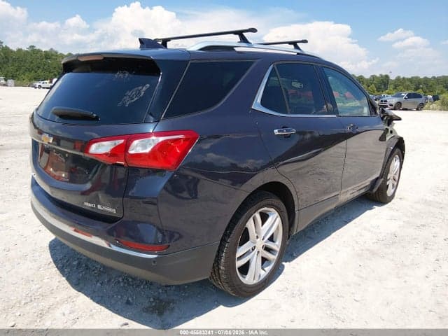 2018 CHEVROLET EQUINOX PREMIER 4