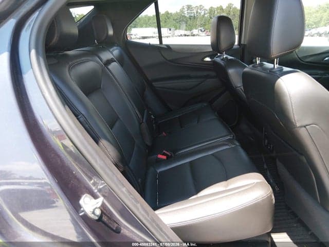2018 CHEVROLET EQUINOX PREMIER 8