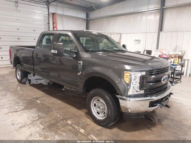 2017 FORD F-250 XL 1