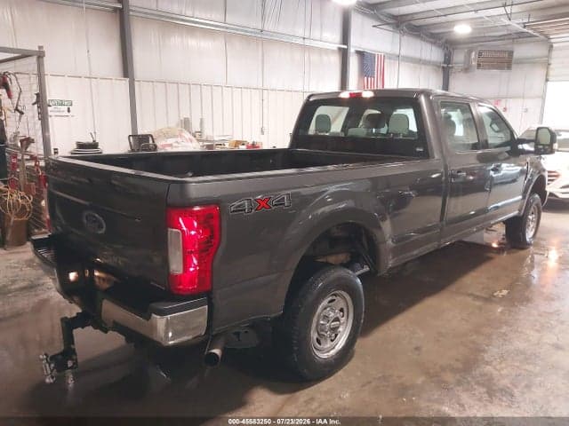 2017 FORD F-250 XL 4