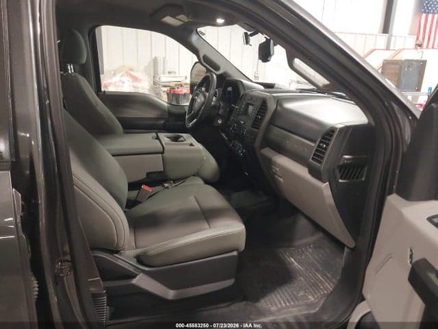 2017 FORD F-250 XL 5