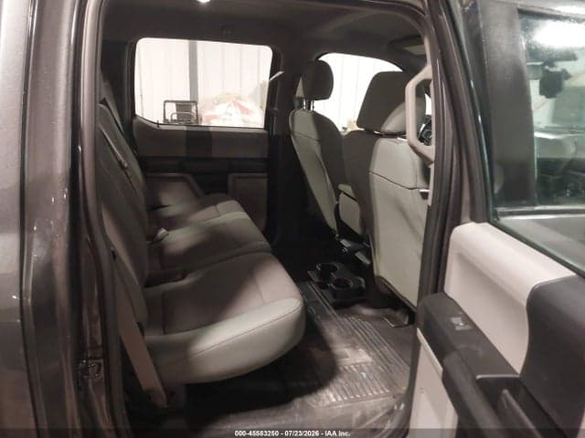 2017 FORD F-250 XL 8