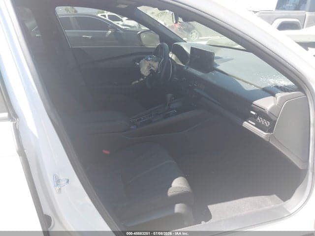 2025 HONDA ACCORD HYBRID SPORT 5