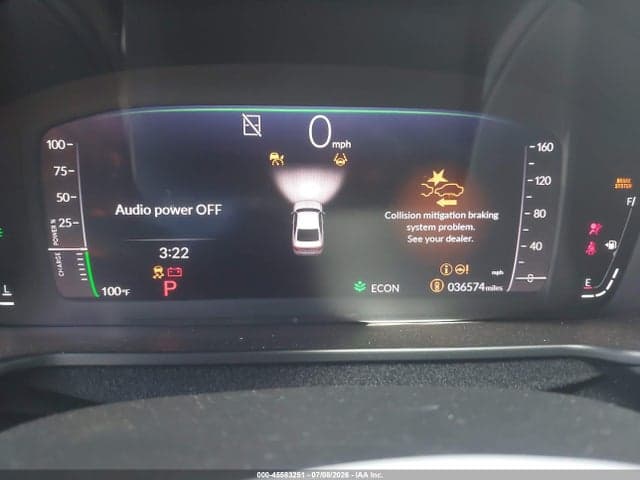 2025 HONDA ACCORD HYBRID SPORT 7