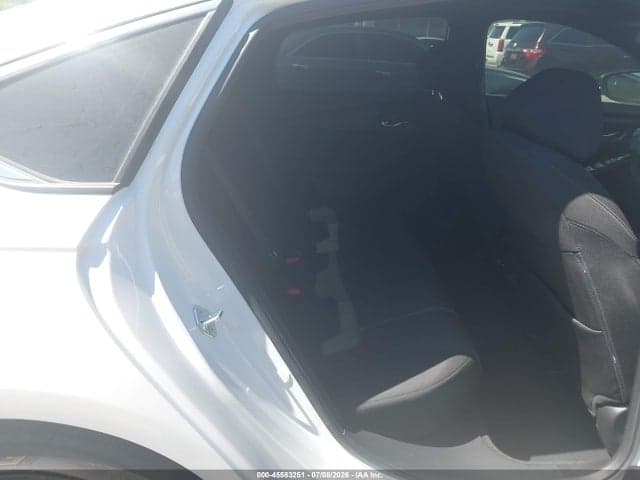 2025 HONDA ACCORD HYBRID SPORT 8