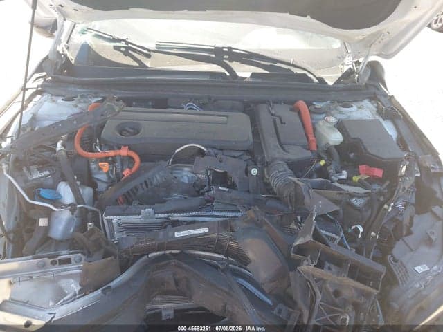 2025 HONDA ACCORD HYBRID SPORT 10