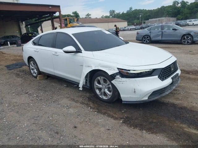 2024 HONDA ACCORD LX - 1