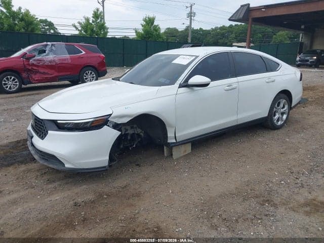 2024 HONDA ACCORD LX 2