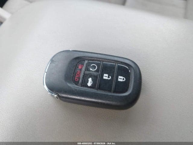 2024 HONDA ACCORD LX 11