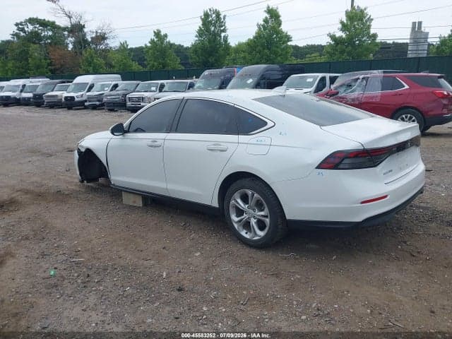 2024 HONDA ACCORD LX 3