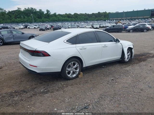 2024 HONDA ACCORD LX 4