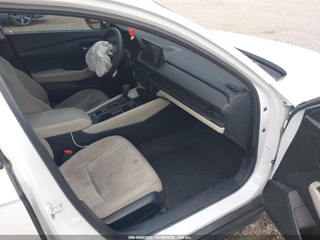 2024 HONDA ACCORD LX 5