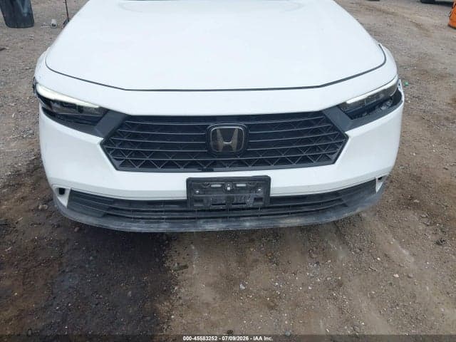 2024 HONDA ACCORD LX 6