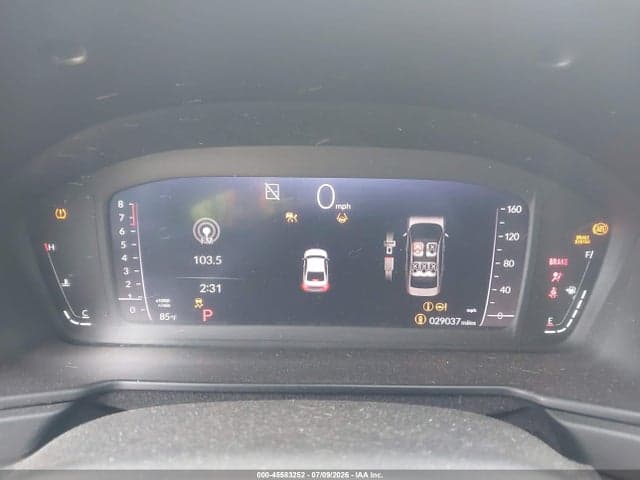 2024 HONDA ACCORD LX 7