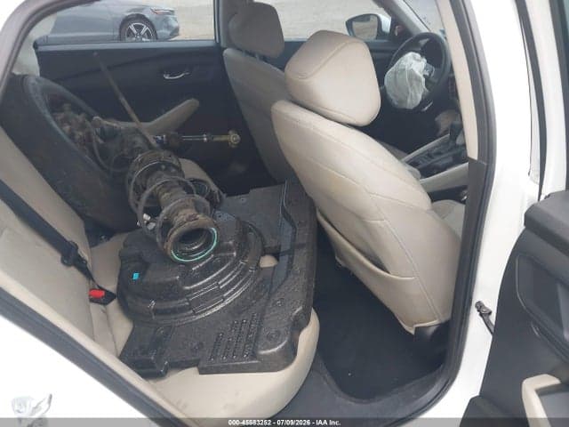 2024 HONDA ACCORD LX 8