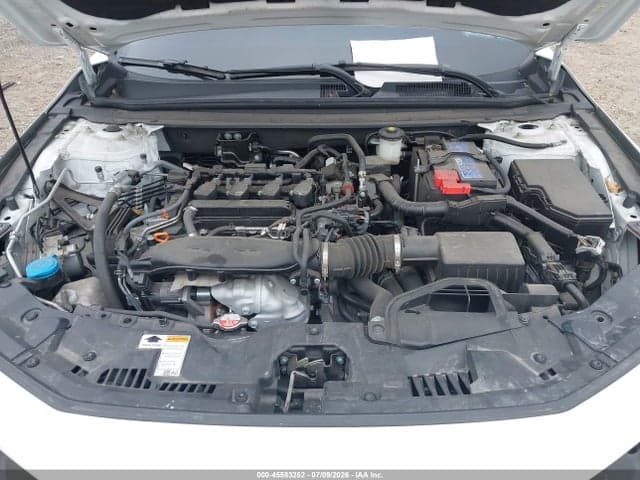 2024 HONDA ACCORD LX 10