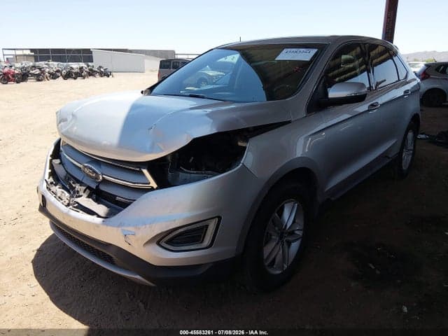 2018 FORD EDGE SEL 2