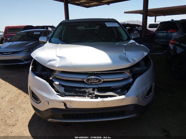 2018 FORD EDGE SEL 13