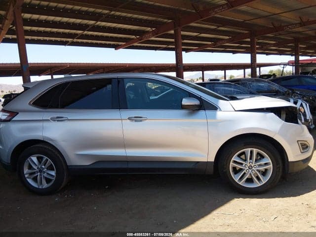 2018 FORD EDGE SEL 14