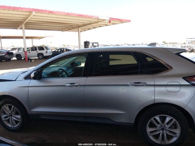 2018 FORD EDGE SEL 15