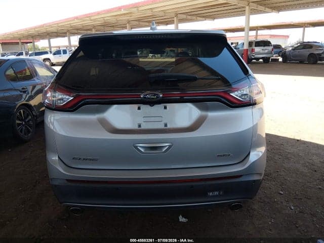 2018 FORD EDGE SEL 17