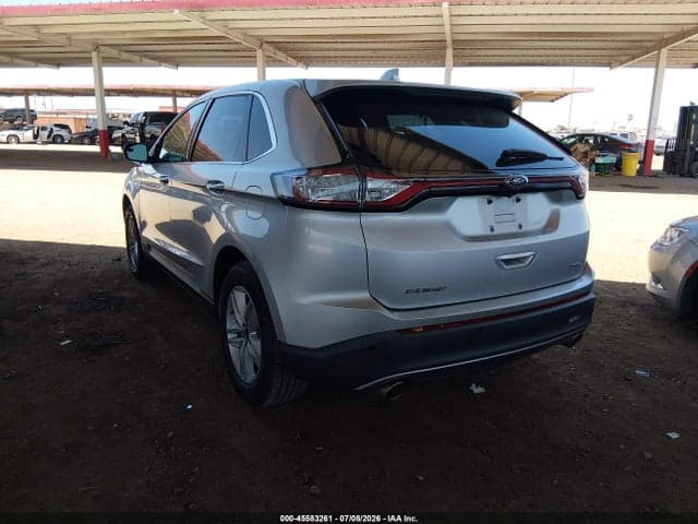 2018 FORD EDGE SEL 3
