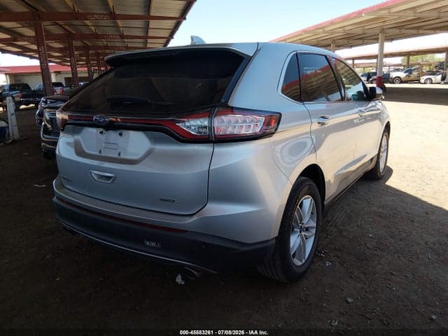 2018 FORD EDGE SEL 4
