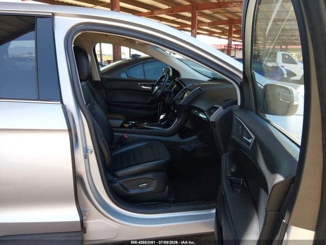 2018 FORD EDGE SEL 5