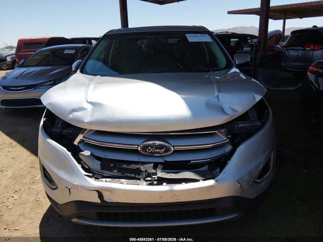 2018 FORD EDGE SEL 6