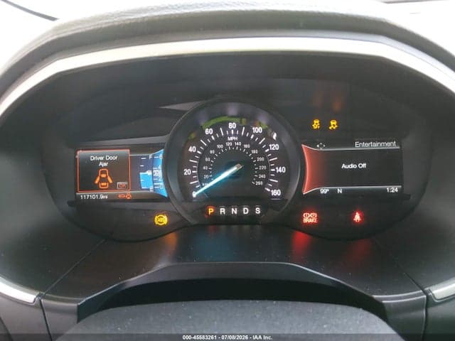 2018 FORD EDGE SEL 7