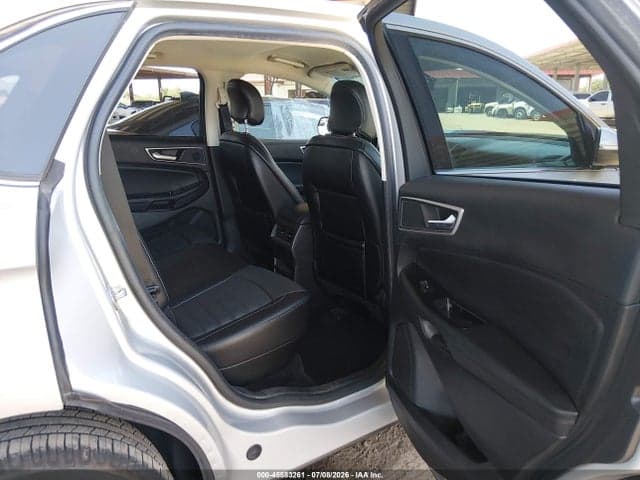 2018 FORD EDGE SEL 8