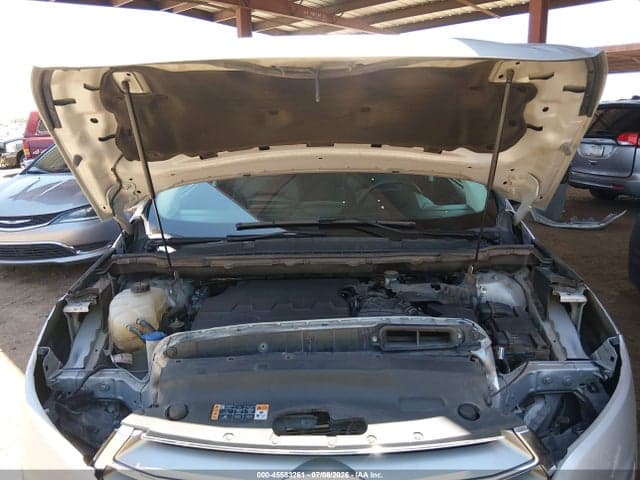 2018 FORD EDGE SEL 10
