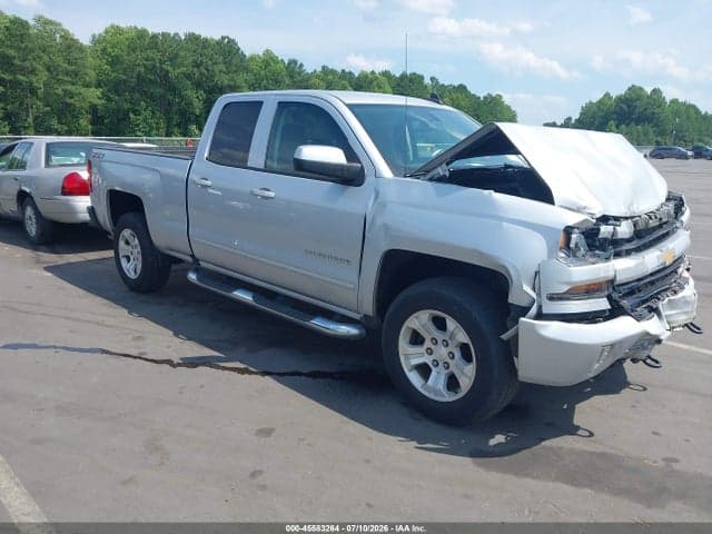 2019 CHEVROLET SILVERADO 1500 LD LT