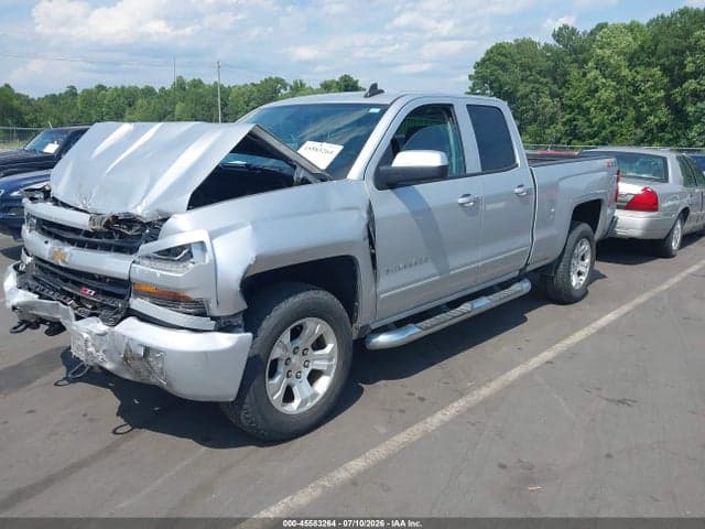 2019 CHEVROLET SILVERADO 1500 LD LT 2