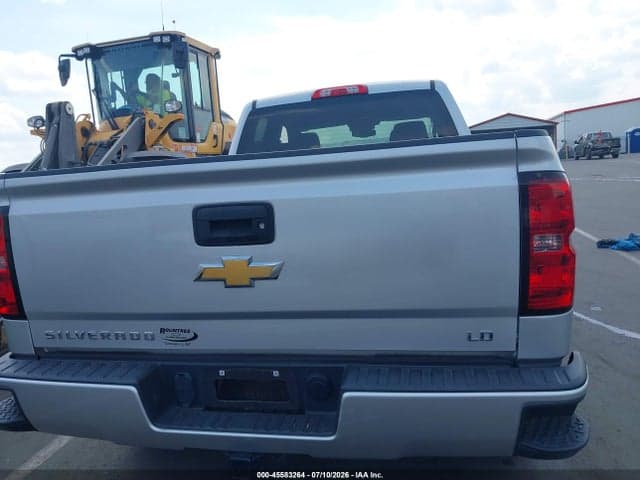 2019 CHEVROLET SILVERADO 1500 LD LT 16
