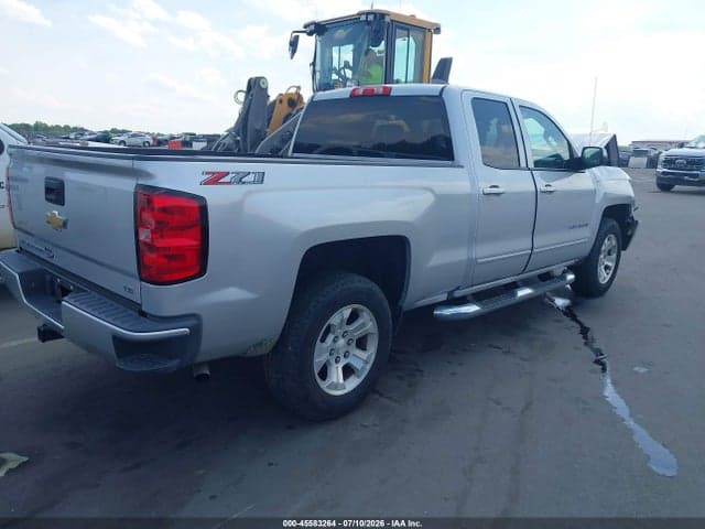 2019 CHEVROLET SILVERADO 1500 LD LT 4